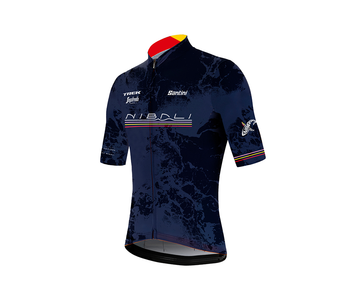 Santini, Maglia Estiva  NIBALI