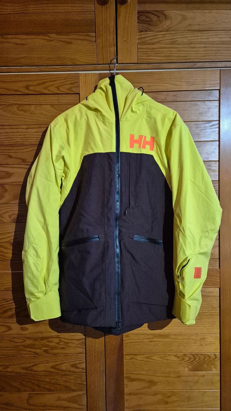 Used Helly Hansen straightline 2025 bike — image 1 of 3