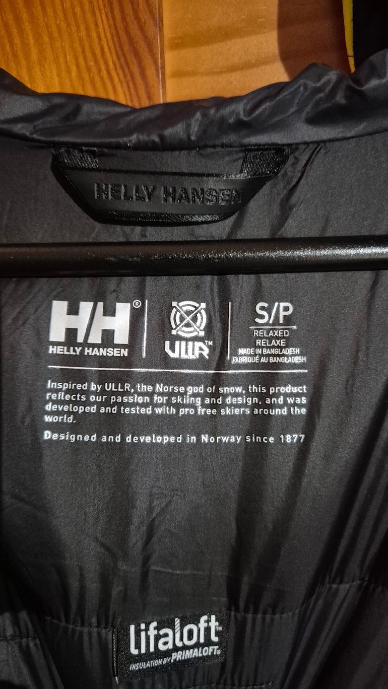 Used Helly Hansen straightline 2025 bike — image 3 of 3