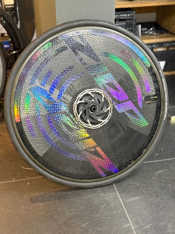 Zipp Super-9 Tubeless Disc-Brake Wheel 2023 Wheels d'occasion