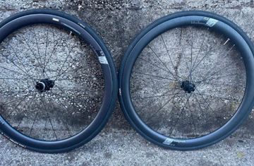 Vision TCR 40 DB SC 2023 Wheels d'occasion