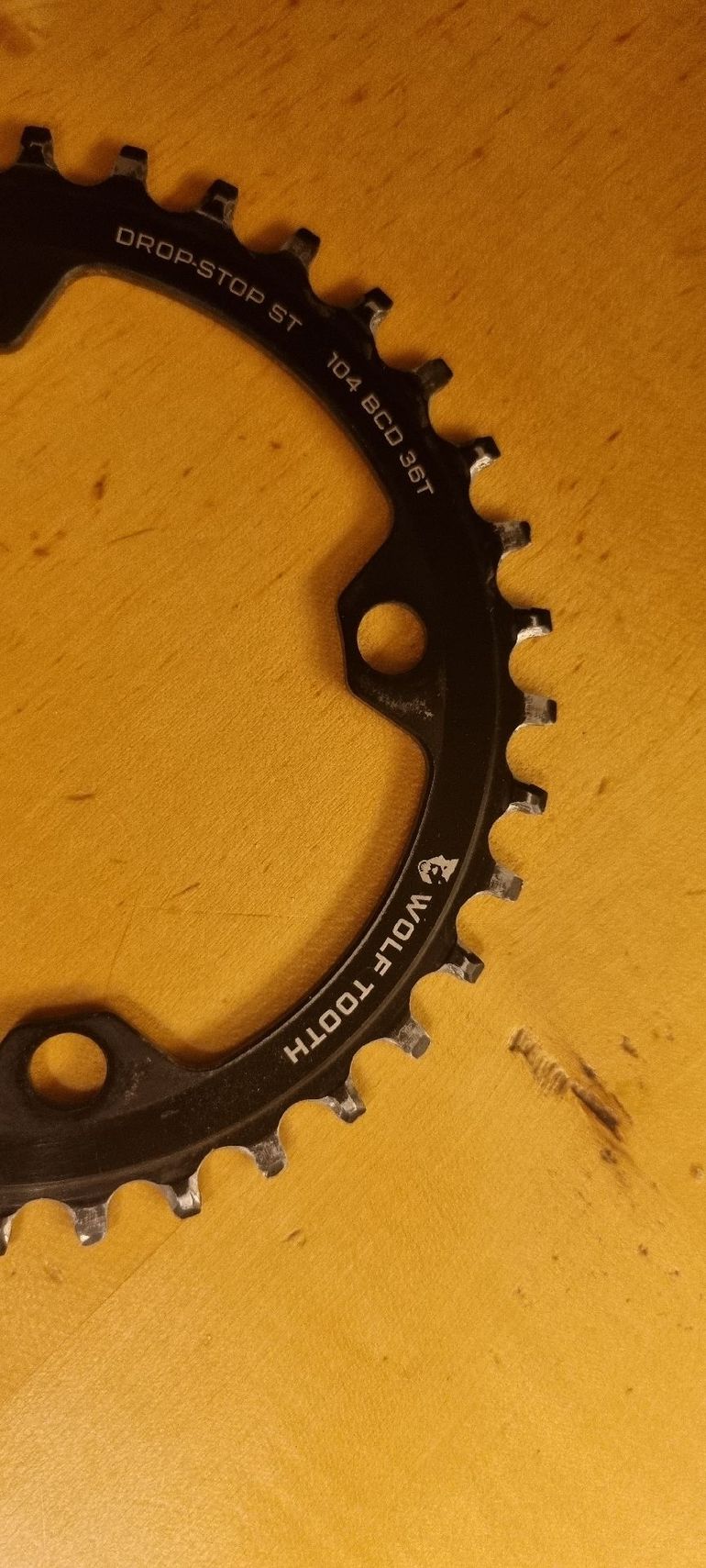 Brugt power2Max NG Powermeter für Shimano 2024 bike — billede 4 af 7