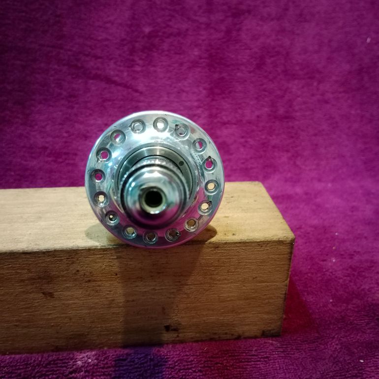 Campagnolo Chorus Moyeu Avant Hub 32 H Neuf Dans La Boîte Nos Nib