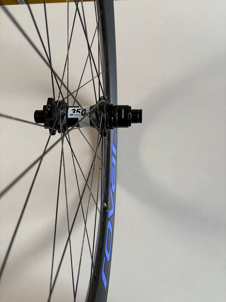 Brugt Specialized Roval Control SL VI 350 2025 bike — billede 3 af 4