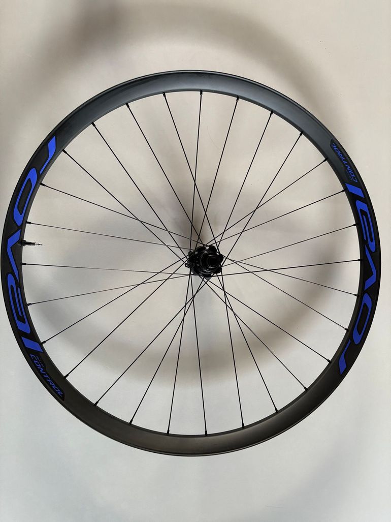 Brugt Specialized Roval Control SL VI 350 2025 bike — billede 2 af 4