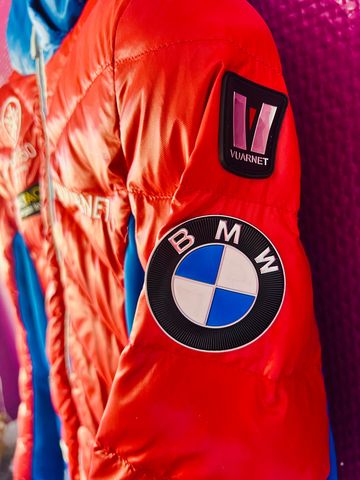 Brugt Vuarnet Courchevel 1800 Doudoune Jacket bike — billede 17 af 20