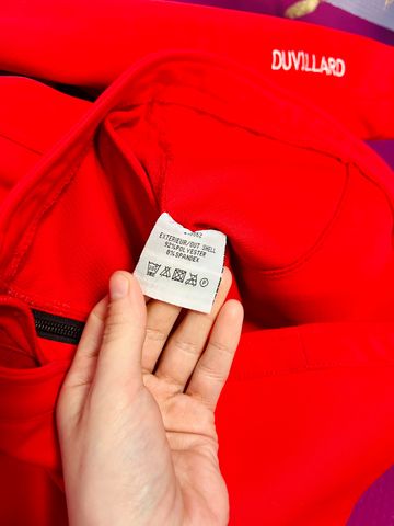 Brugt Vuarnet Courchevel 1800 Doudoune Jacket bike — billede 14 af 20