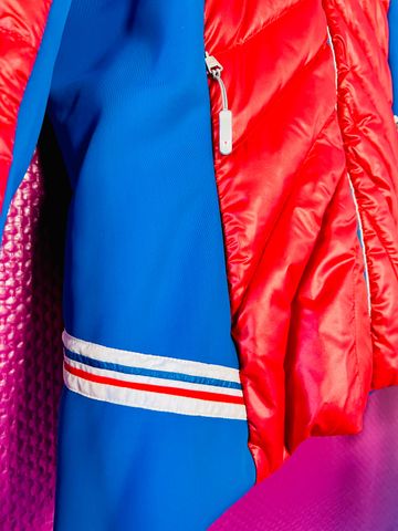 Brugt Vuarnet Courchevel 1800 Doudoune Jacket bike — billede 9 af 20