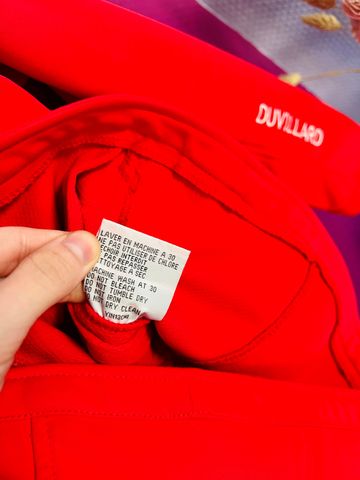 Brugt Vuarnet Courchevel 1800 Doudoune Jacket bike — billede 13 af 20