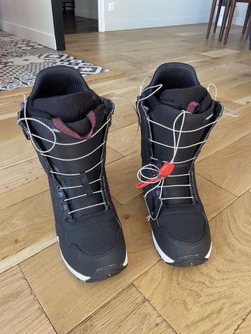 Burton Imperial Snowboard Boots Snowboarding & Splitboarding d'occasion