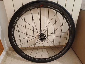 Fulcrum racing quattro carbon 40mm 2020 Wheels d'occasion