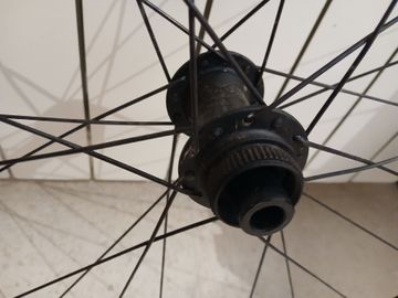 Brugt Bontrager paradigm 2021 bike — billede 6 af 6