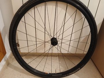 Brugt Bontrager paradigm 2021 bike — billede 2 af 6