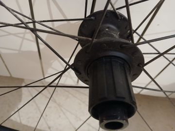 Brugt Bontrager paradigm 2021 bike — billede 5 af 6