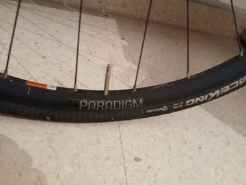 Brugt Bontrager paradigm 2021 bike — billede 4 af 6
