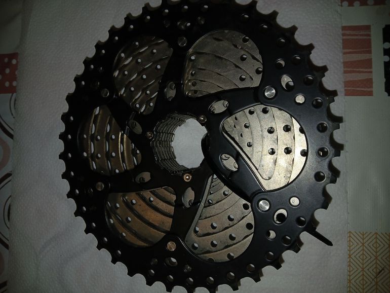 Used Sunrace 11/42 2024 bike — image 3 of 4