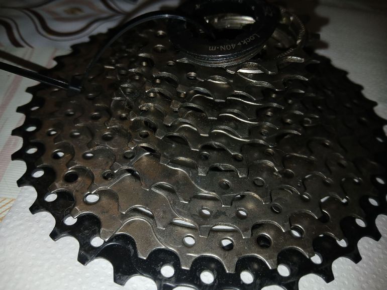 Used Sunrace 11/42 2024 bike — image 2 of 4