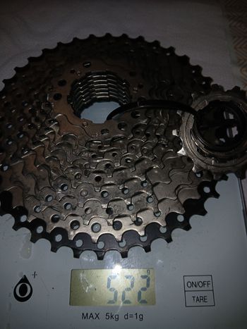 Used Sunrace 11/42 2024 bike — image 4 of 4