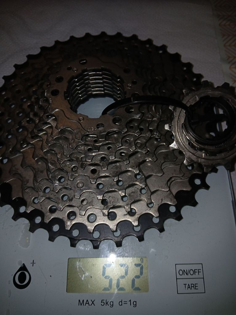 Used Sunrace 11/42 2024 bike — image 4 of 4