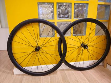Wilier Miche Graff Allroad Carbon 2025 Wheels d'occasion