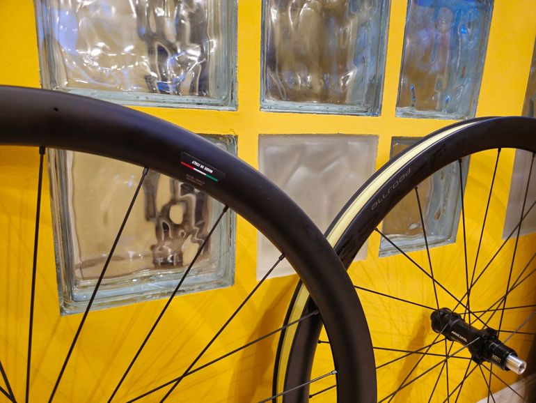 Brugt Wilier Miche Graff Allroad Carbon 2025 bike — billede 2 af 7