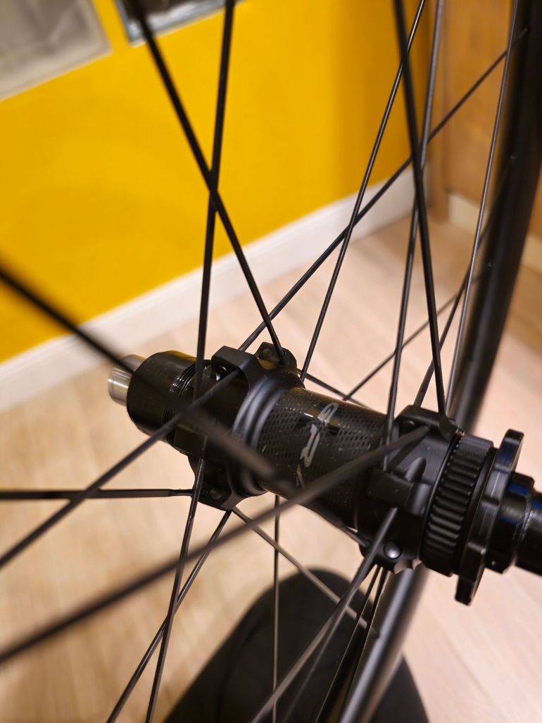 Brugt Wilier Miche Graff Allroad Carbon 2025 bike — billede 7 af 7