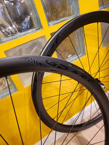 Gebrauchtes Wilier Miche Graff Allroad Carbon 2025 bike — Bild 3 von 7