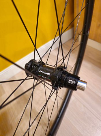Brugt Wilier Miche Graff Allroad Carbon 2025 bike — billede 5 af 7