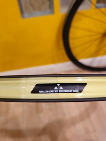 Brugt Wilier Miche Graff Allroad Carbon 2025 bike — billede 4 af 7