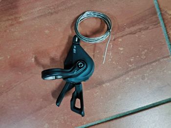 Used Shimano mando y cambio  xt 2022 bike