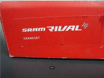 Used Sram Rival 2024 bike — image 4 of 6
