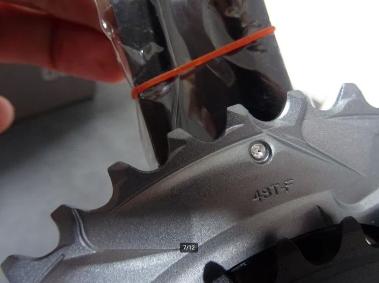 Used Sram Rival 2024 bike — image 3 of 6