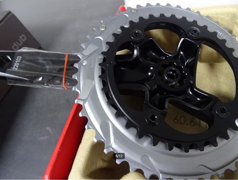 Used Sram Rival 2024 bike — image 6 of 6