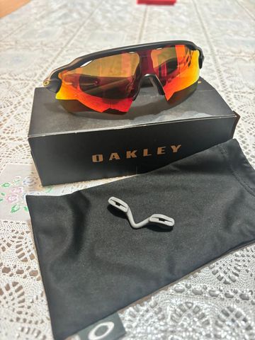 Brugt oakley Radar EV xs path 2025 bike — billede 1 af 4