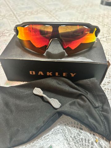 Brugt oakley Radar EV xs path 2025 bike — billede 2 af 4