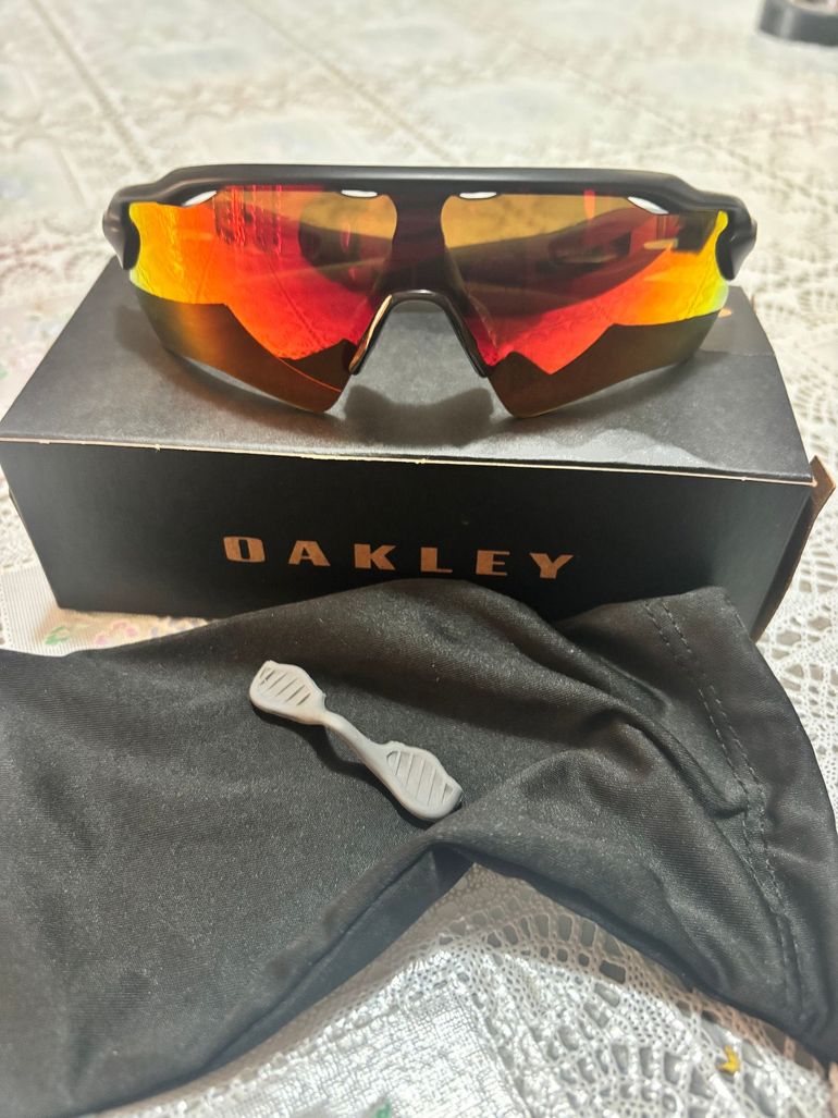Brugt oakley Radar EV xs path 2025 bike — billede 2 af 4