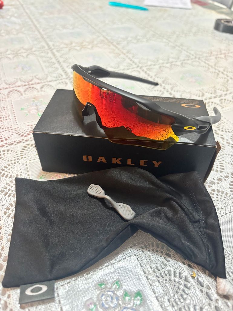 Brugt oakley Radar EV xs path 2025 bike — billede 3 af 4