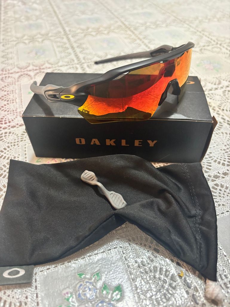 Brugt oakley Radar EV xs path 2025 bike — billede 4 af 4