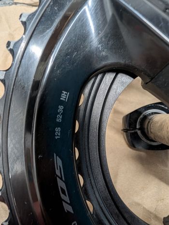 Used Giant Crankset 2025 bike — image 2 of 6