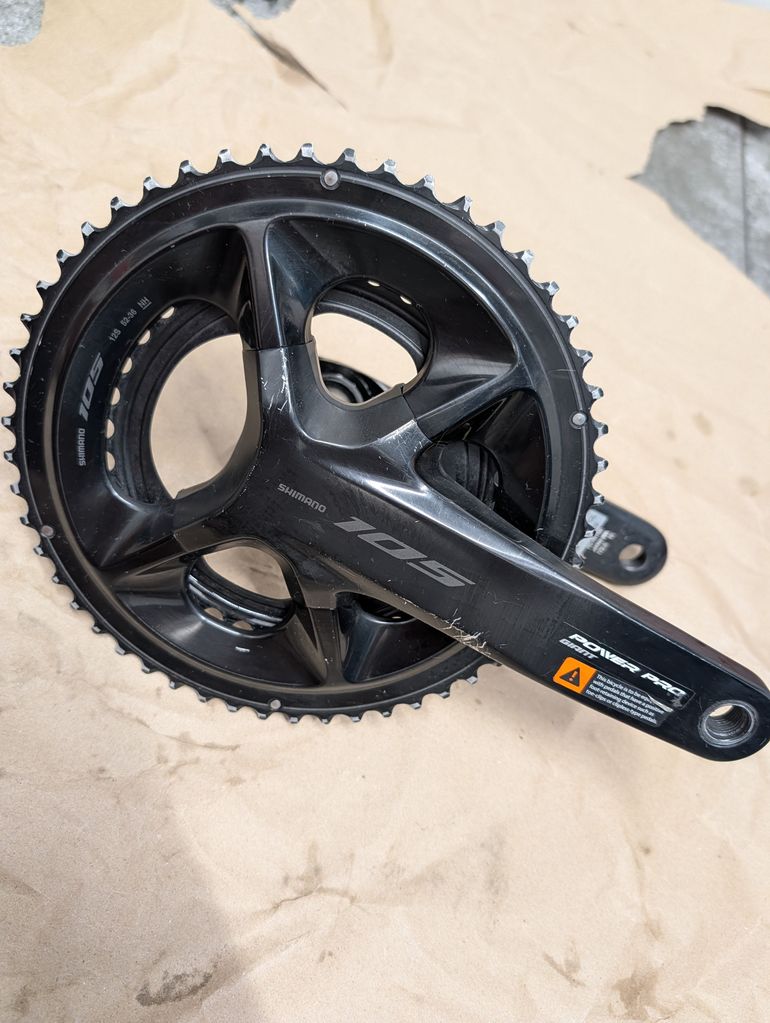 Used Giant Crankset 2025 bike — image 1 of 6