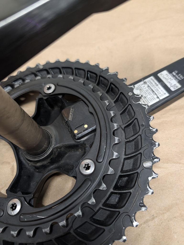 Used Giant Crankset 2025 bike — image 5 of 6
