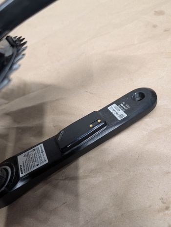 Used Giant Crankset 2025 bike — image 4 of 6