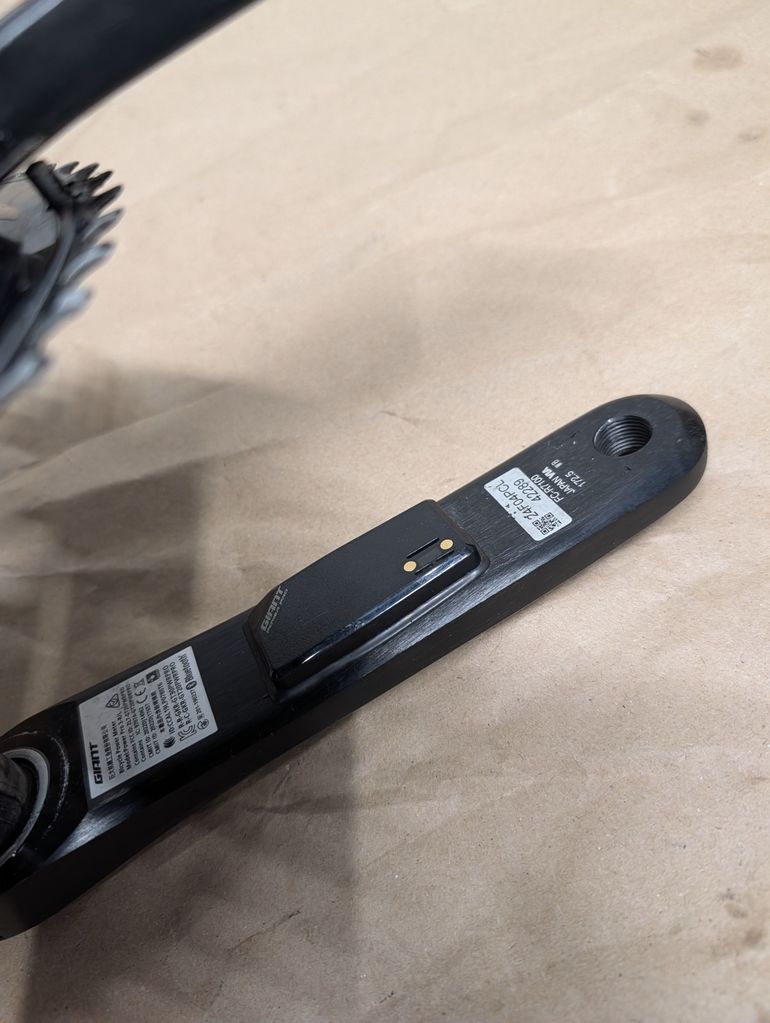 Used Giant Crankset 2025 bike — image 4 of 6