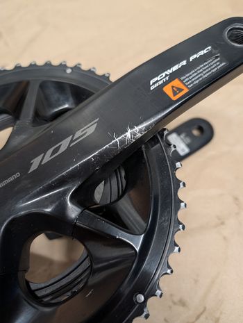 Used Giant Crankset 2025 bike — image 3 of 6