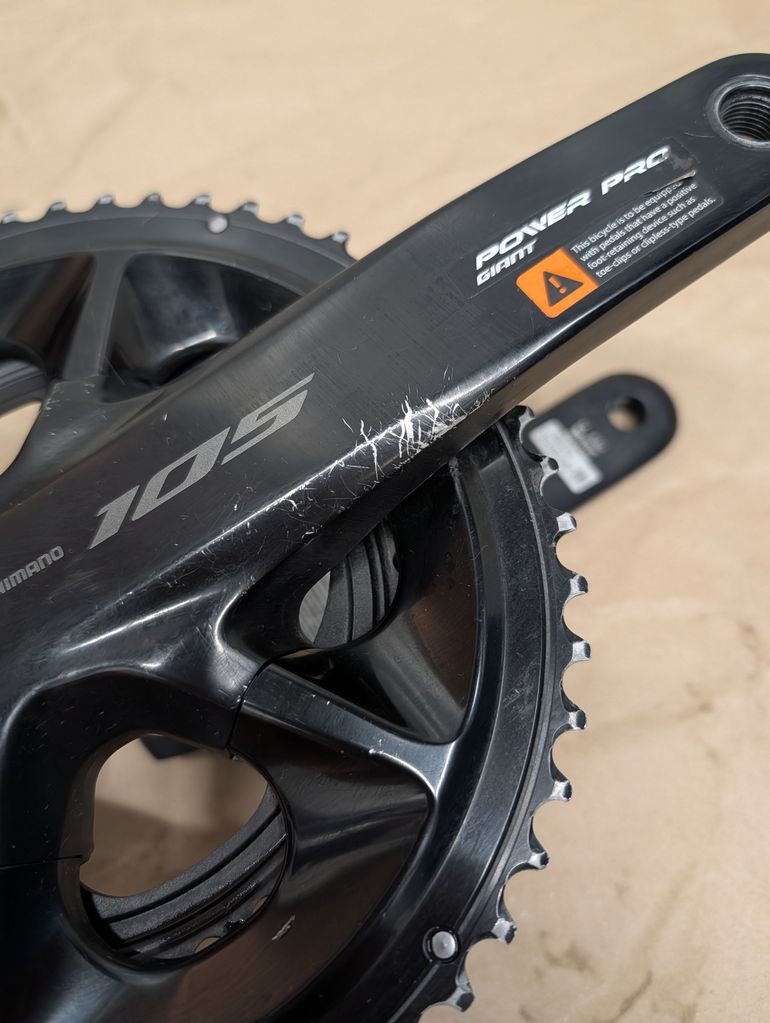 Used Giant Crankset 2025 bike — image 3 of 6