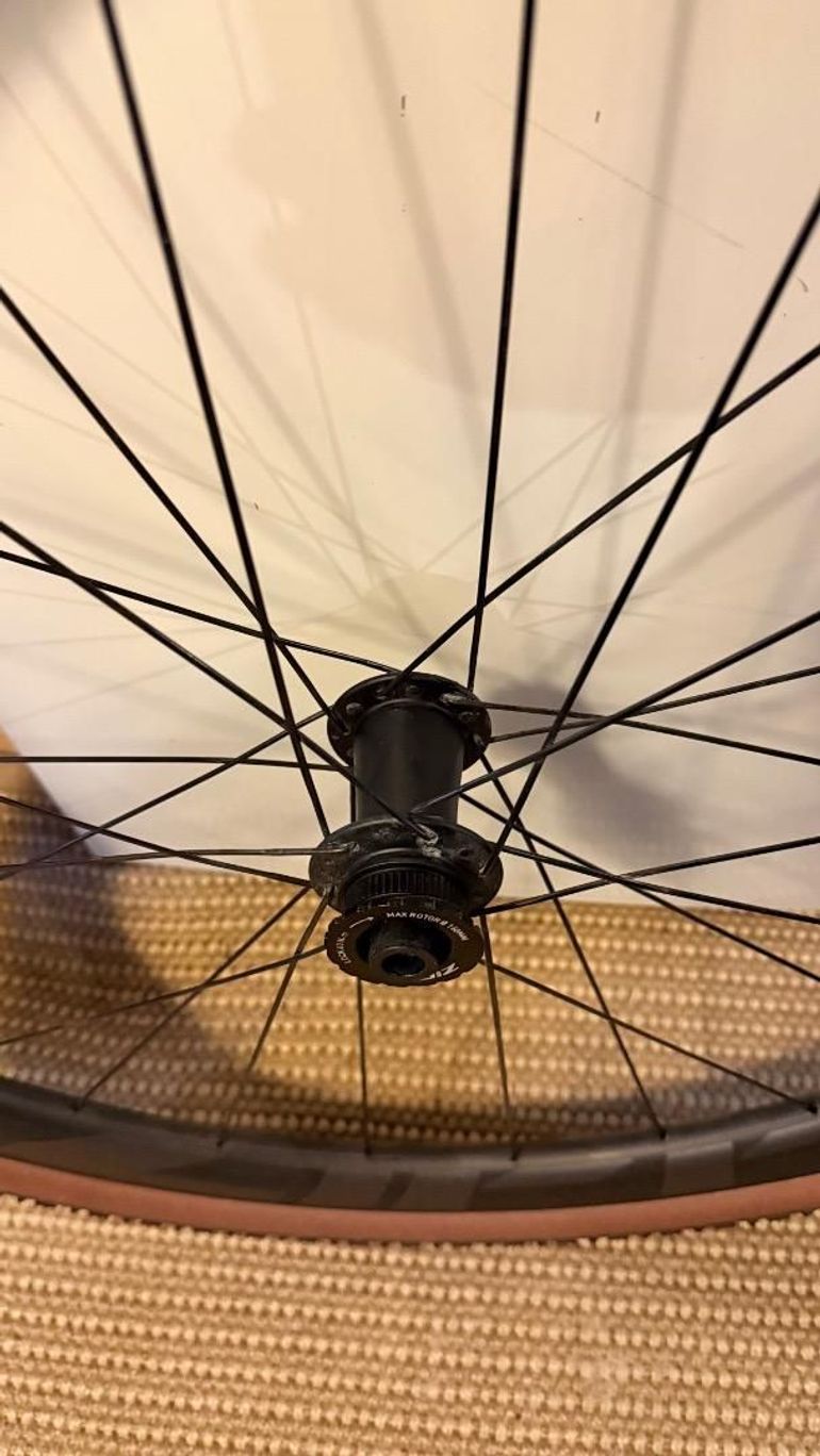 Zipp 303 Firecrest Carbon Clincher Wheelset 2023