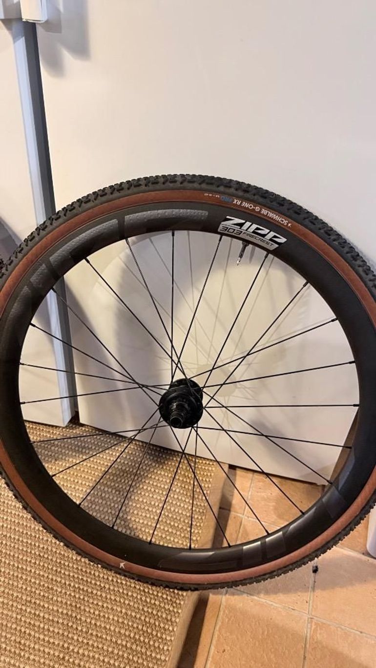 Zipp 303 Firecrest Carbon Clincher Wheelset 2023