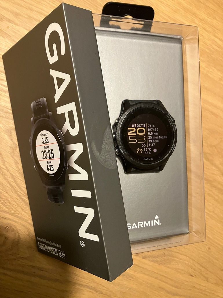 Discount Garmin Forerunner 935 Usato Cinturino Garmin Fenix Plus