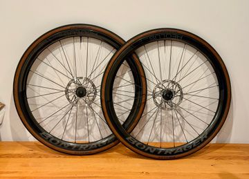 Used Bontrager Aeolus RSL 37 2023 Wheels