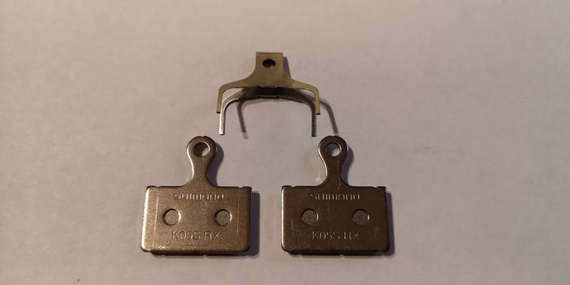 Käytetty Shimano K05S - RX Brakes